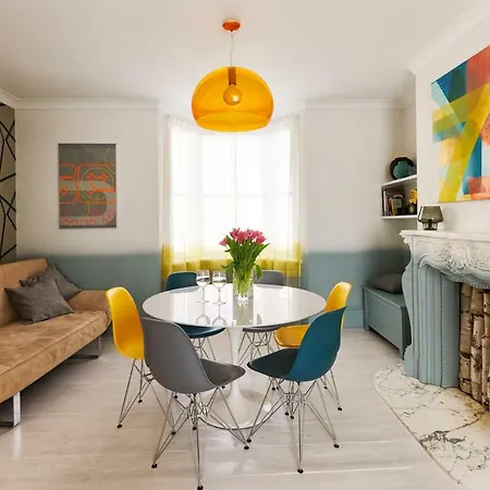 Stylish Seaside Maisonette - 200M To Beach Hove Exterior foto