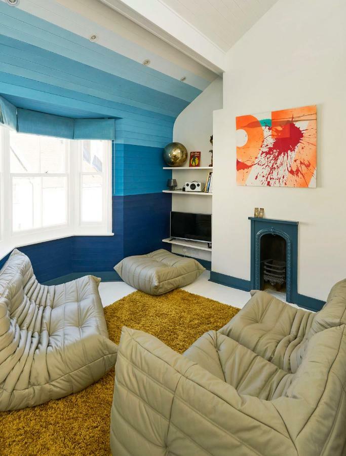 Apartment Stylish Seaside Maisonette - 200m To Brighton