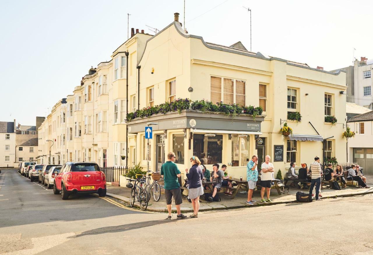 Apartment Stylish Seaside Maisonette - 200m To Brighton