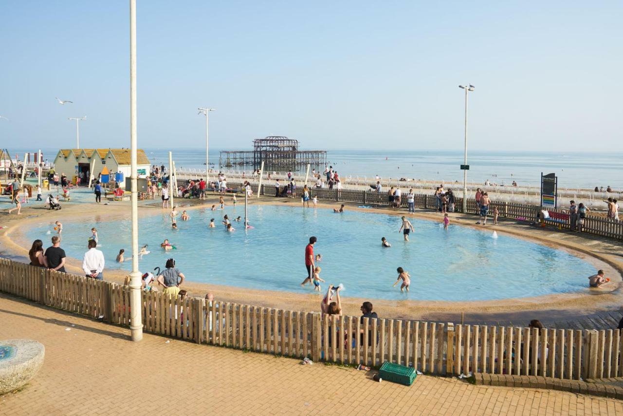 Stylish Seaside Maisonette - 200m To * Brighton